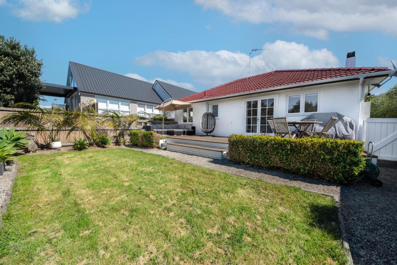 The Coastal Casa ~ Close To The Beach And Town Mount Maunganui Dış mekan fotoğraf