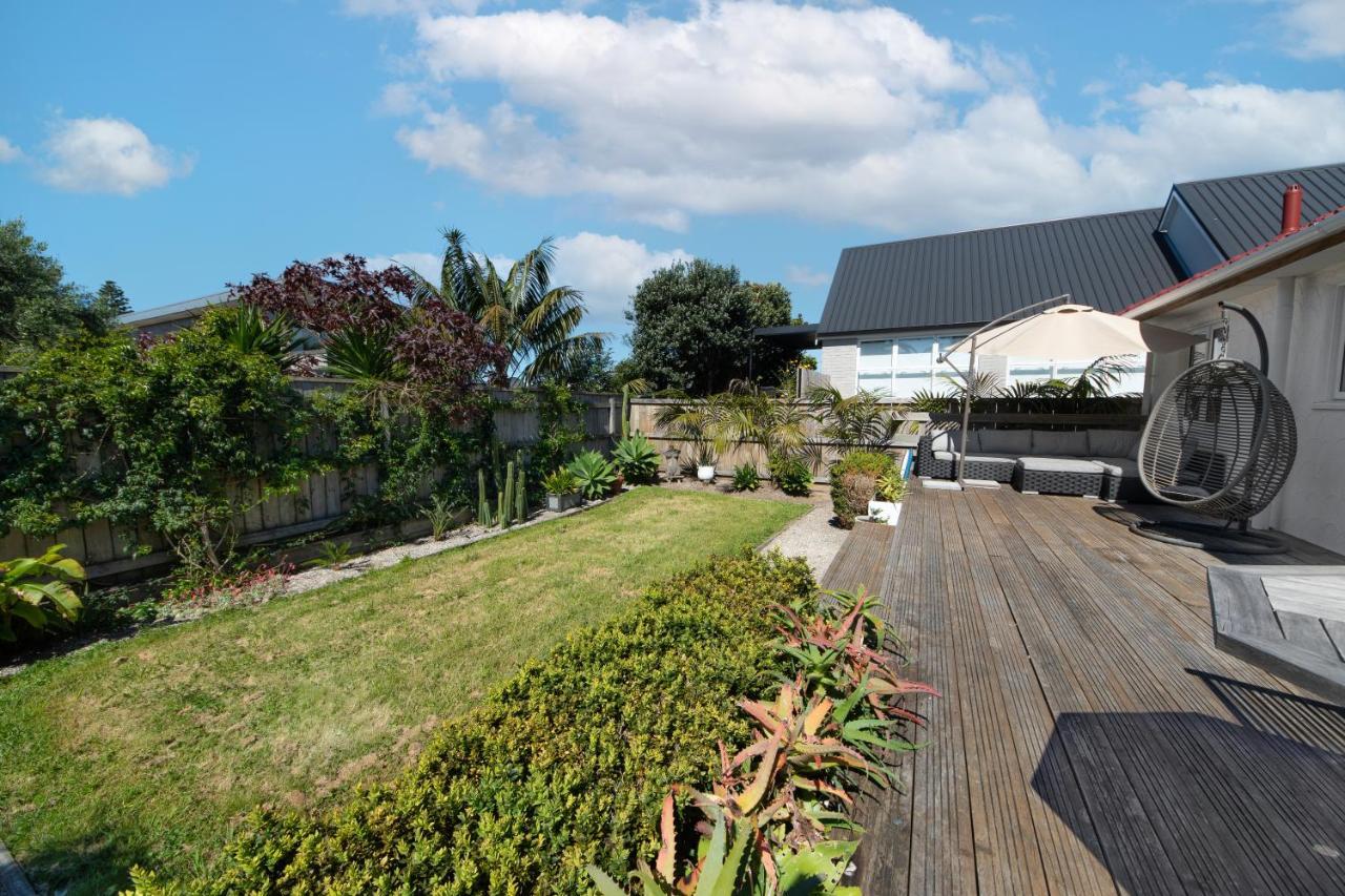 The Coastal Casa ~ Close To The Beach And Town Mount Maunganui Dış mekan fotoğraf